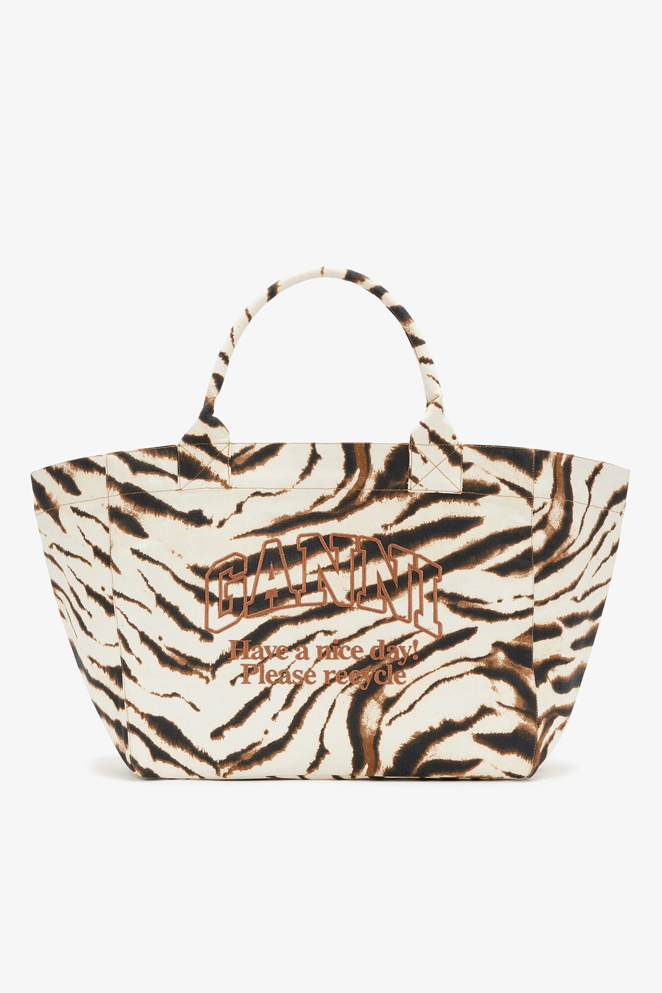 XXL Shopper Zebra