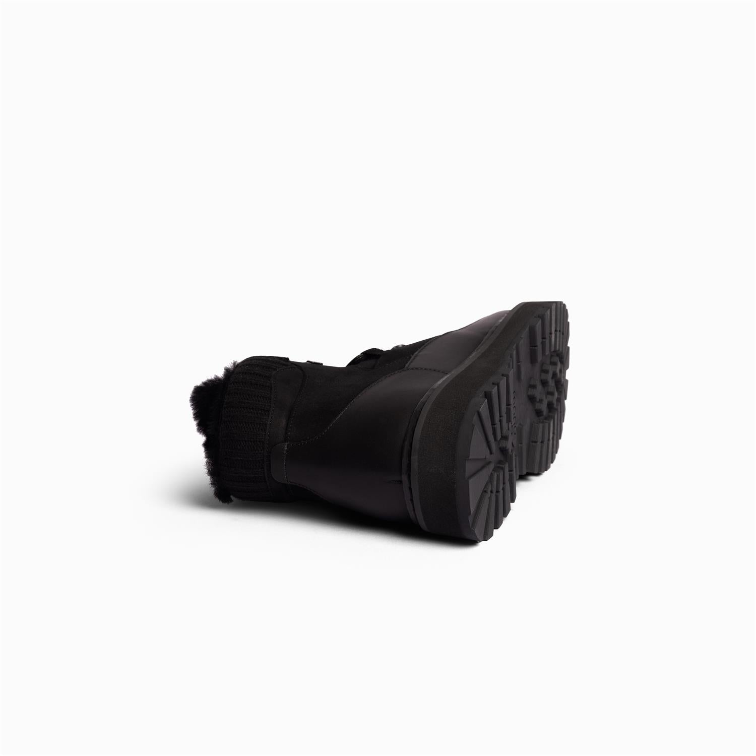Tag Cap Black Black