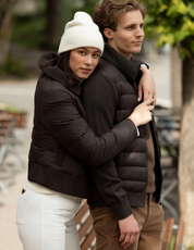 Gilja Dunjakke Dark Brown