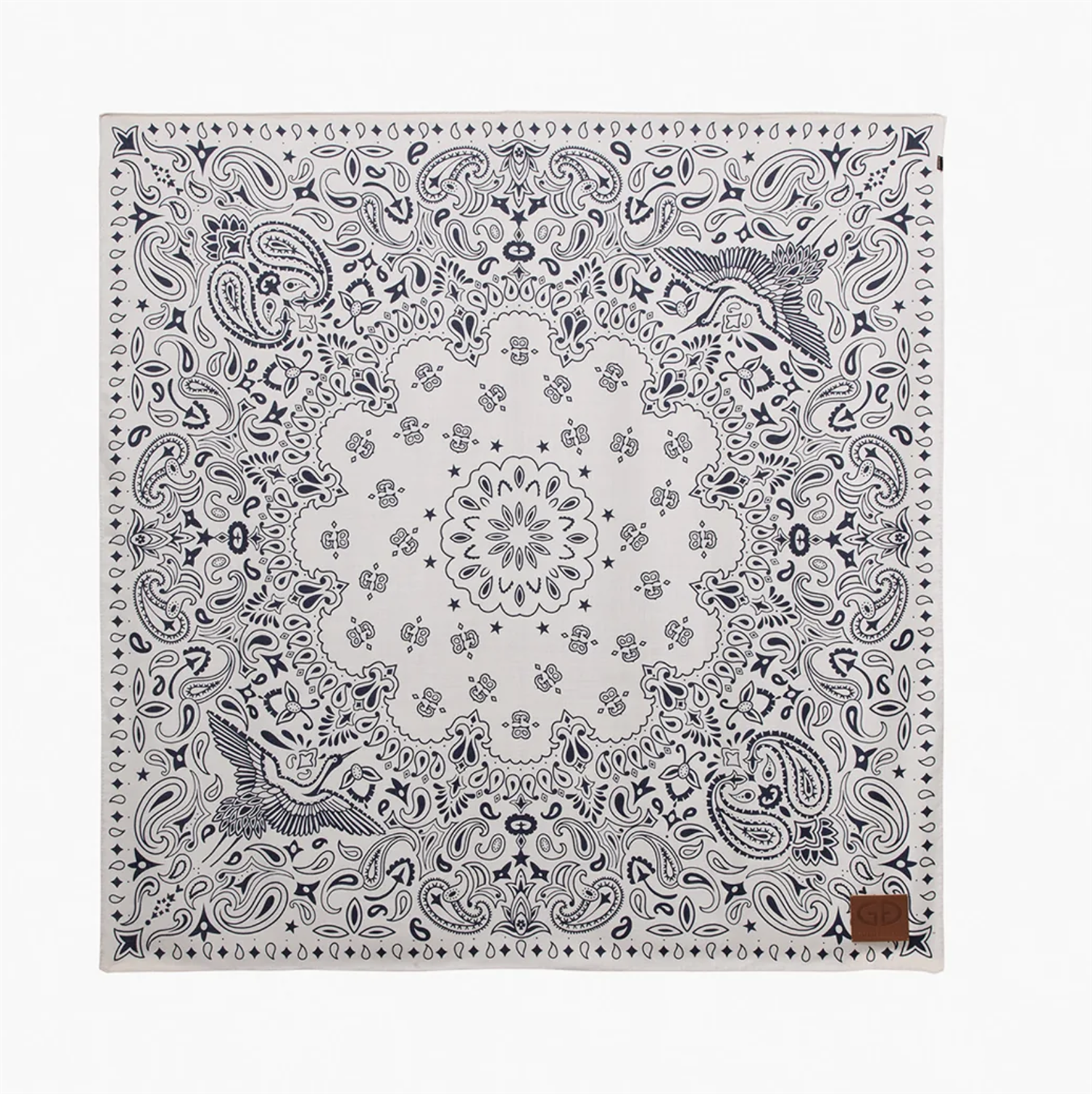 Nagomi Scarf Birch Grey