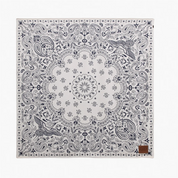 Nagomi Scarf Birch Grey