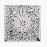 Nagomi Scarf Birch Grey