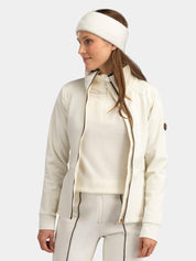 Norefjell Fleece Pannebånd Snow White