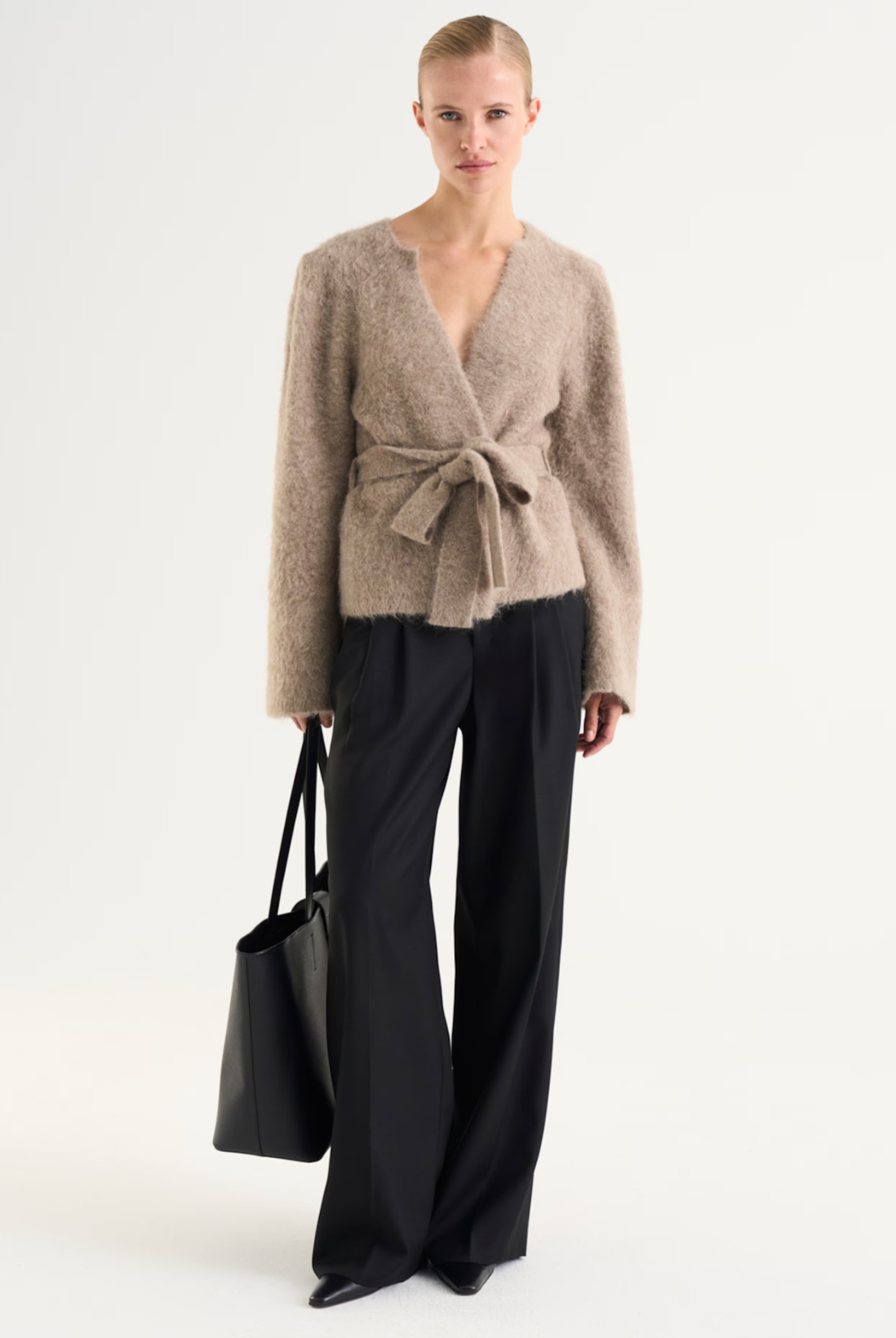 Olivia Knitted Cardigan