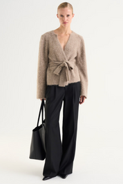 Olivia Knitted Cardigan