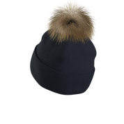 Geilo PomPom Hat Navy Blue