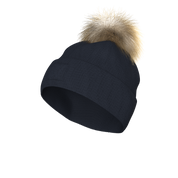 Geilo PomPom Hat Navy Blue