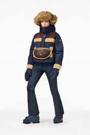 Kori Jacket Raw Denim