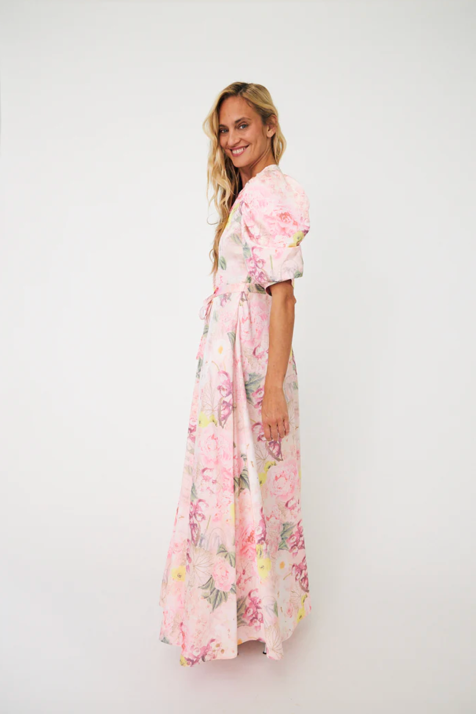 Kaylacras Maxi Dress