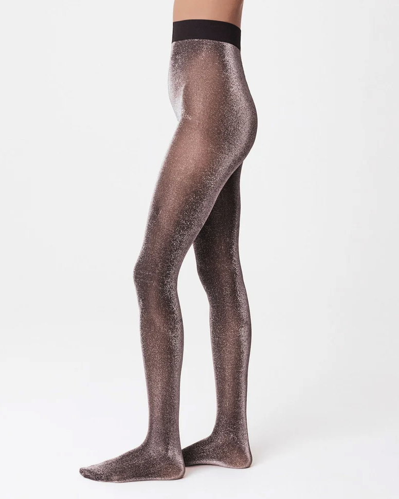 Tora Shimmery Tights