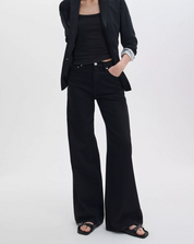 Featherweight Logan Wide-leg
