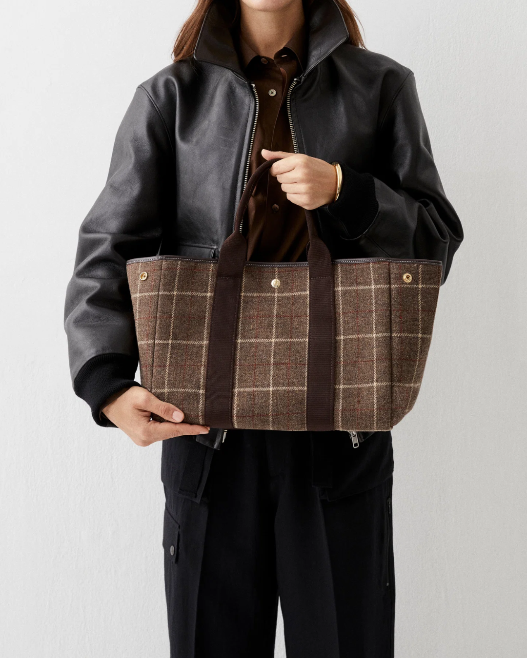 RAVERSÉE M - Hunting Tweed