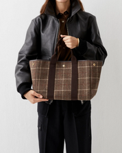RAVERSÉE M - Hunting Tweed