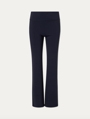 Honor Flared Pant Navy Blue