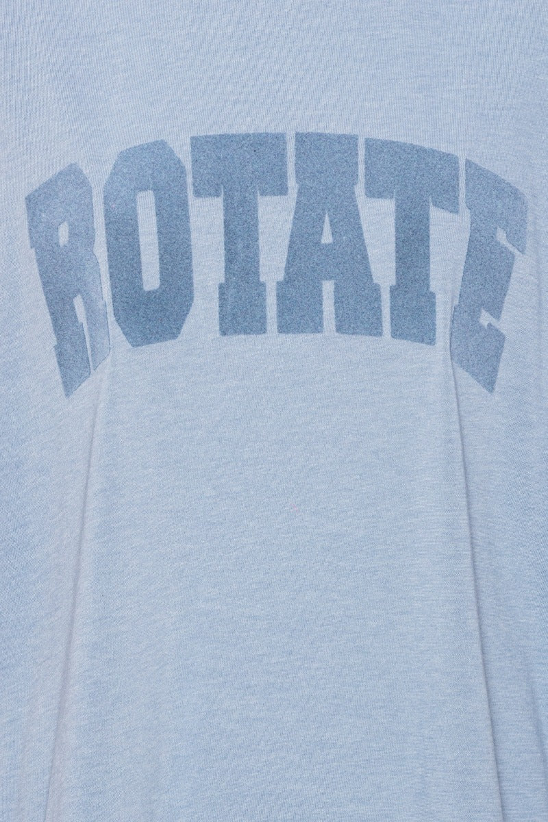 JERSEY OVERSIZED T-SHIRT
