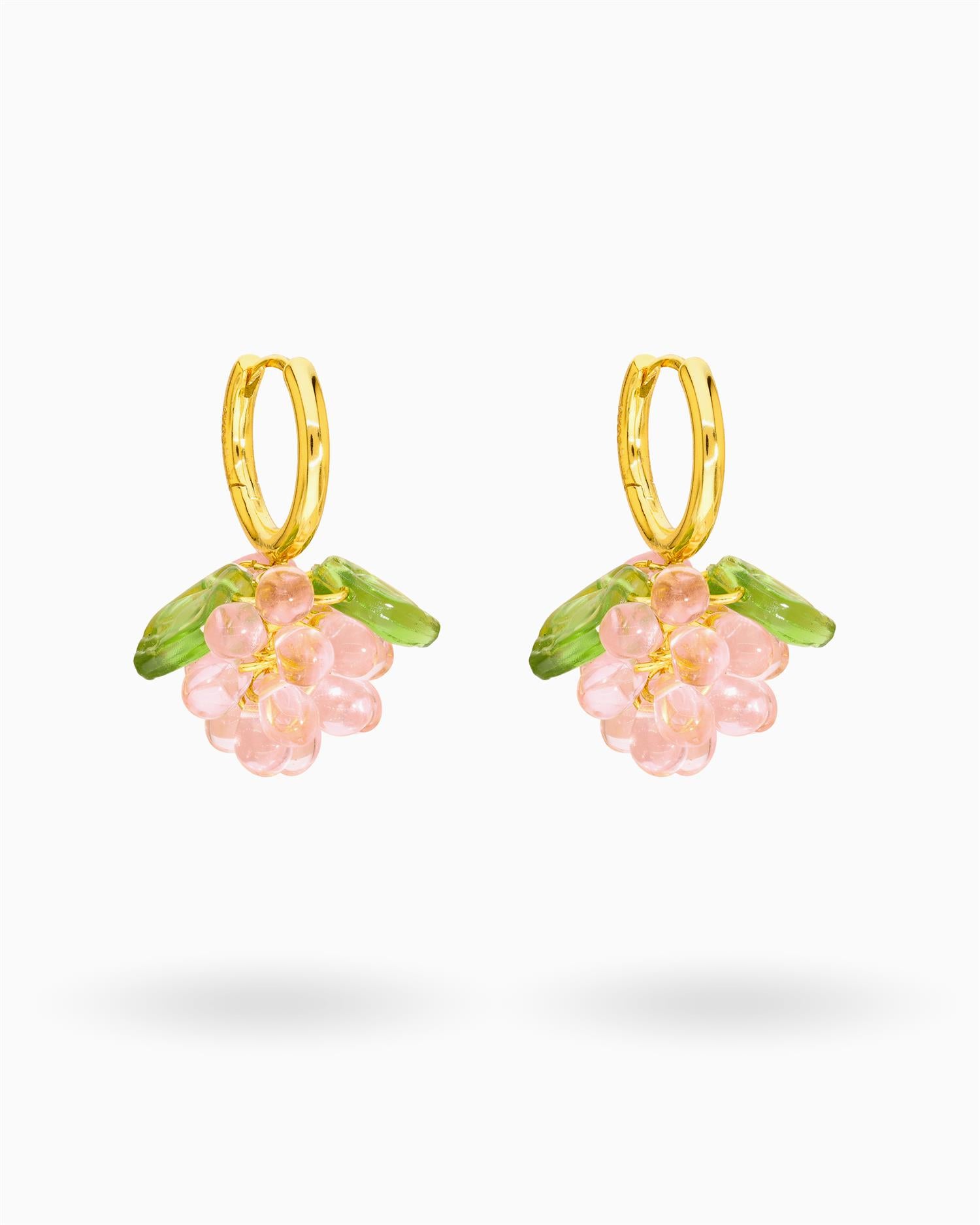 Mini Cupcake Jam Earrings