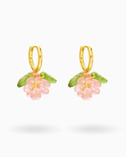 Mini Cupcake Jam Earrings
