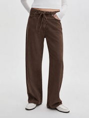 Featherweight Phoebe Drawstring