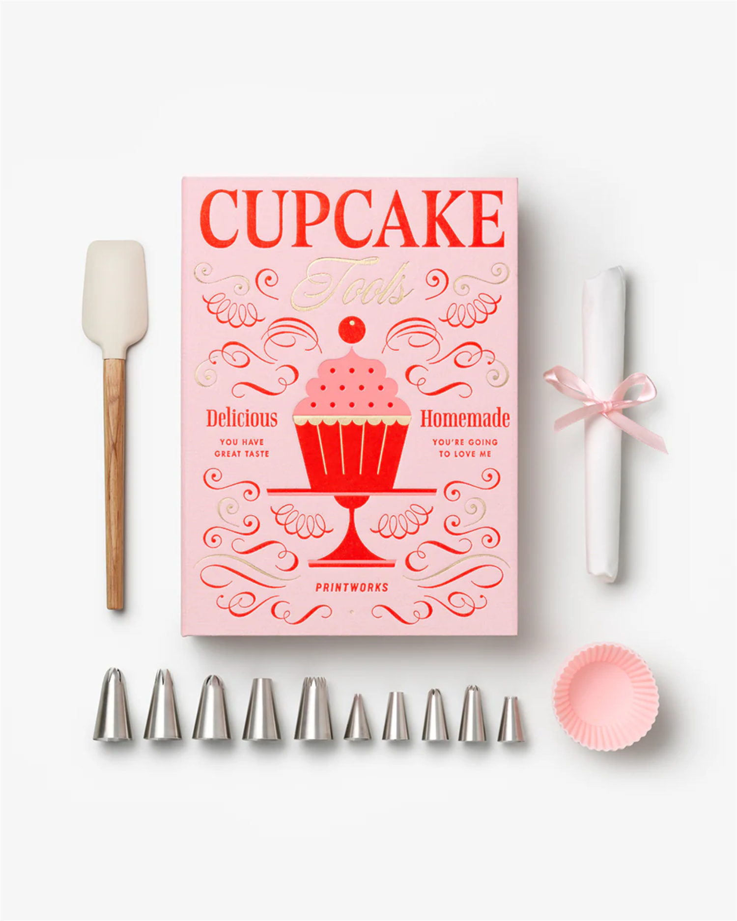 The essentials - Cupcake Tools