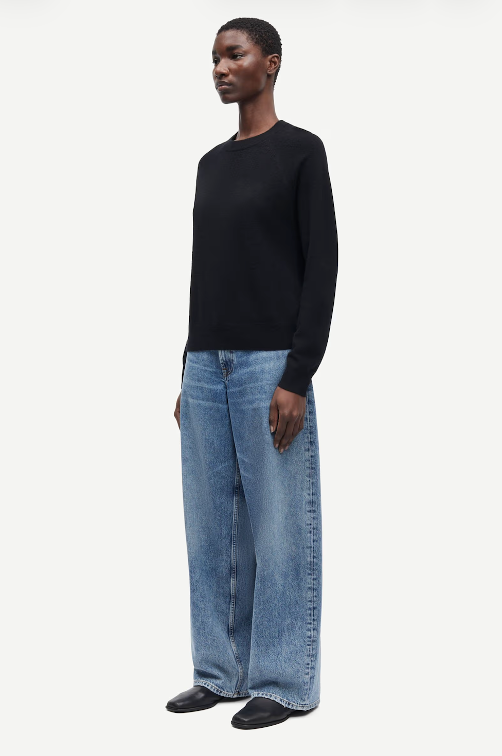 Boston O-Neck