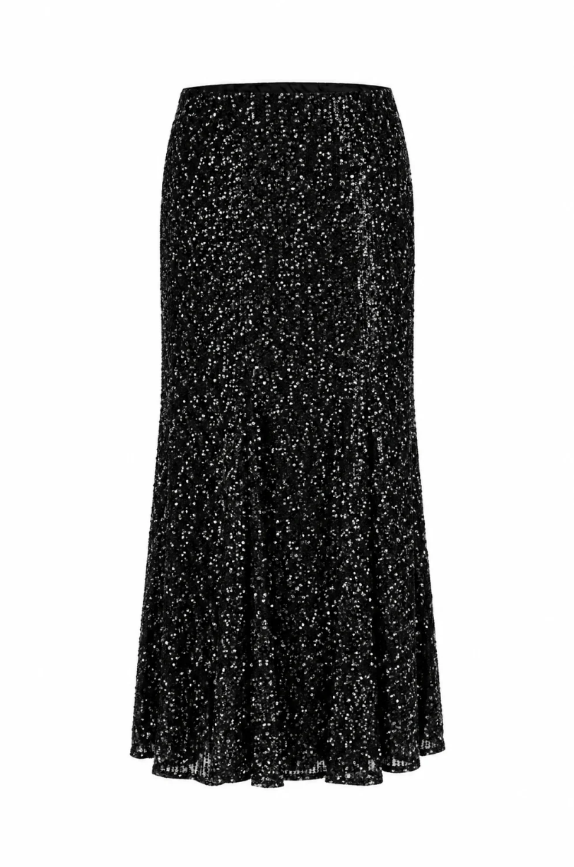 Ziacras Skirt Black