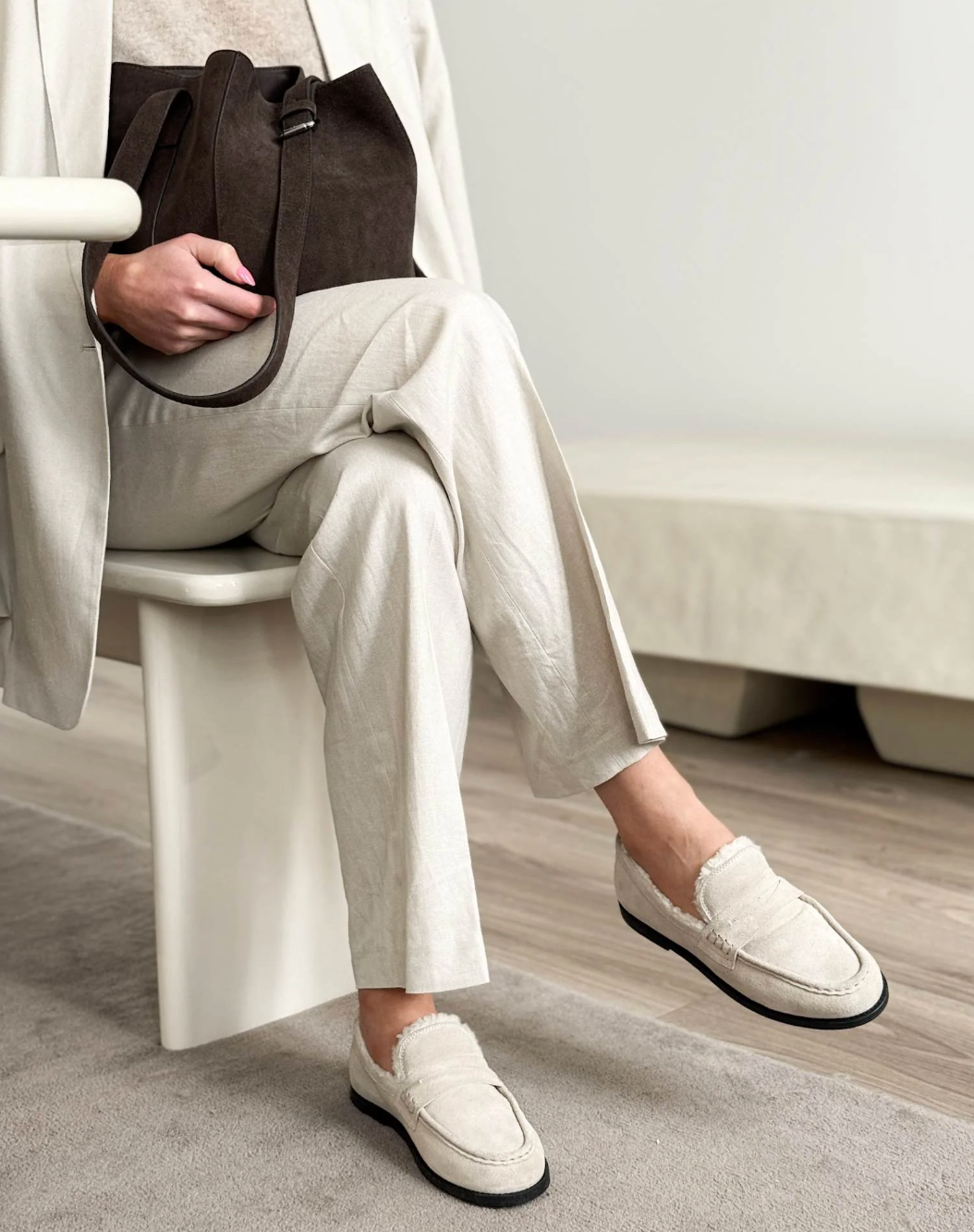 SAC MINI SUEDE