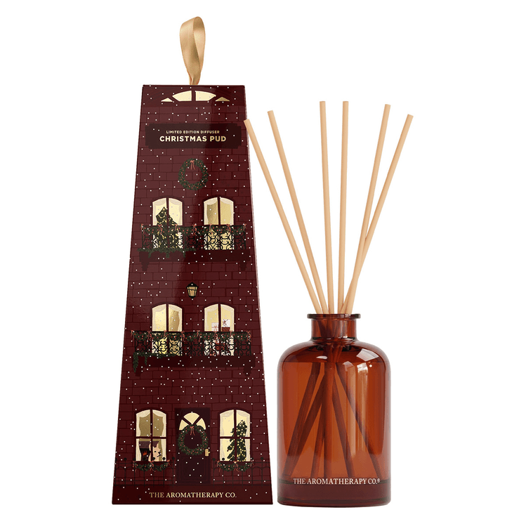 Christmas Diffuser Christmas Pud 100ml