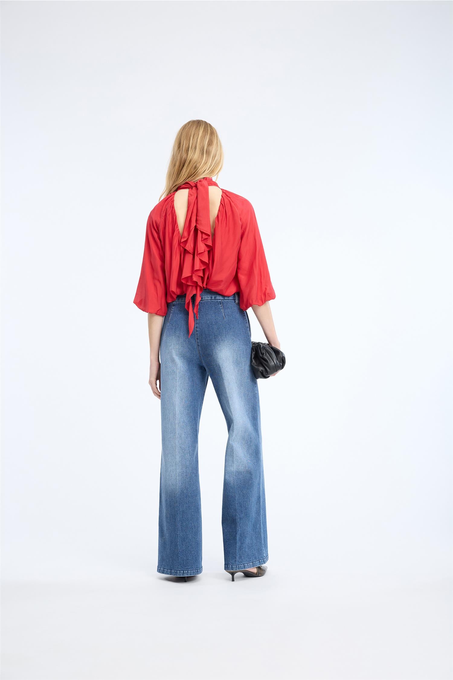 Calyppa Top Red