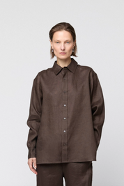 Linen Coastal Shirt