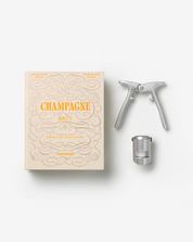 The Essentials Champagne Tools