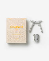 The Essentials Champagne Tools