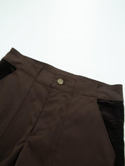 Romsdalseggen 3" Cord Shorts