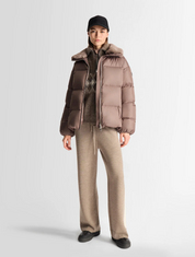 Iwaga Down Jacket Falcon