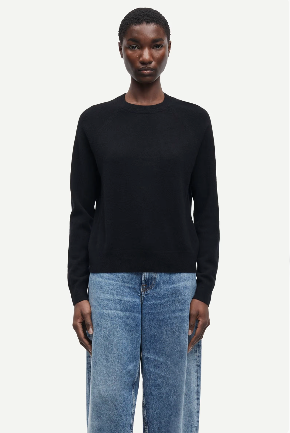 Boston O-Neck