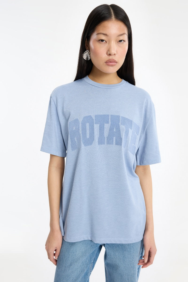 JERSEY OVERSIZED T-SHIRT