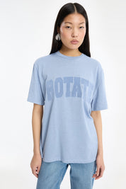 JERSEY OVERSIZED T-SHIRT