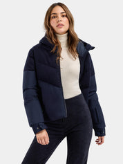 Galdhøpiggen Skijakke Dark Blue