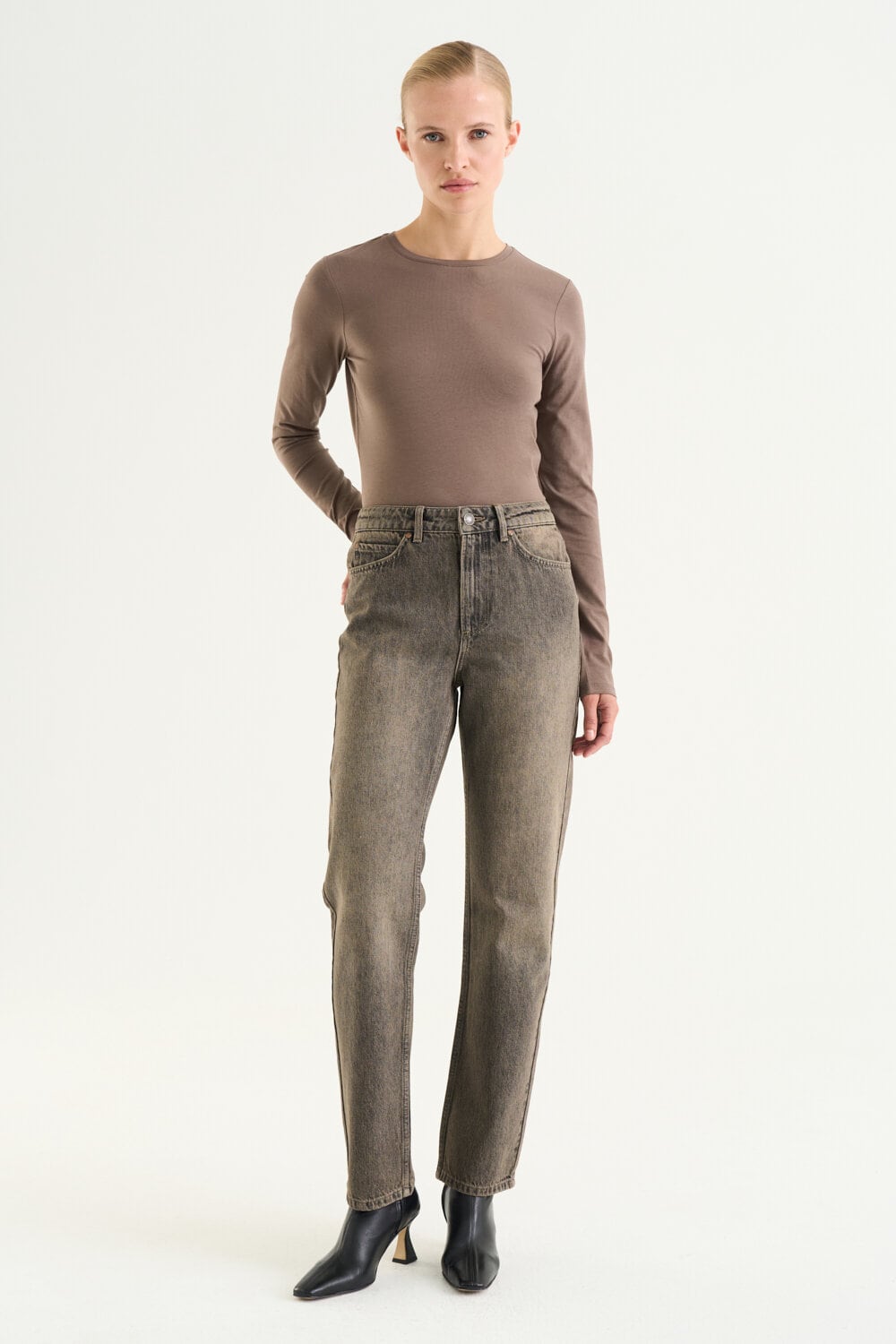 Penny longsleeve genser