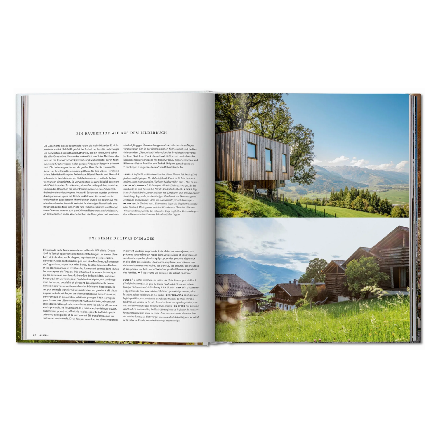 Great Escapes Alps. The Hotel Book