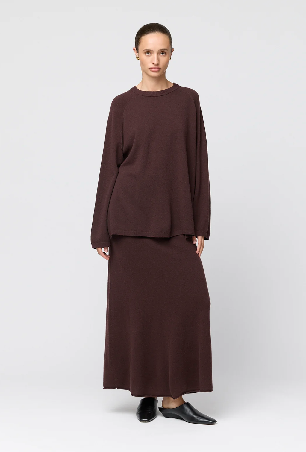 Roma Wool Sweater