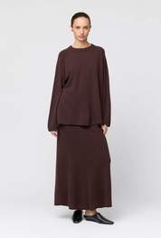 Roma Wool Sweater