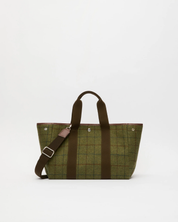 TRAVERSÉE M - Hunting Tweed Khaki
