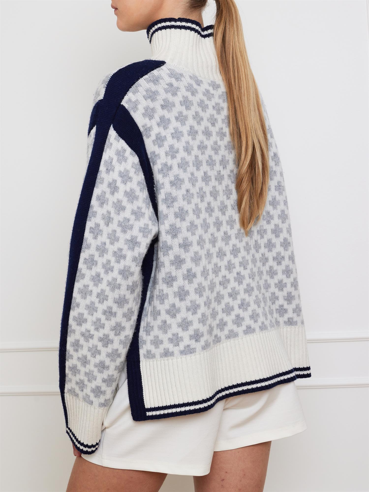 Boat Sweater women