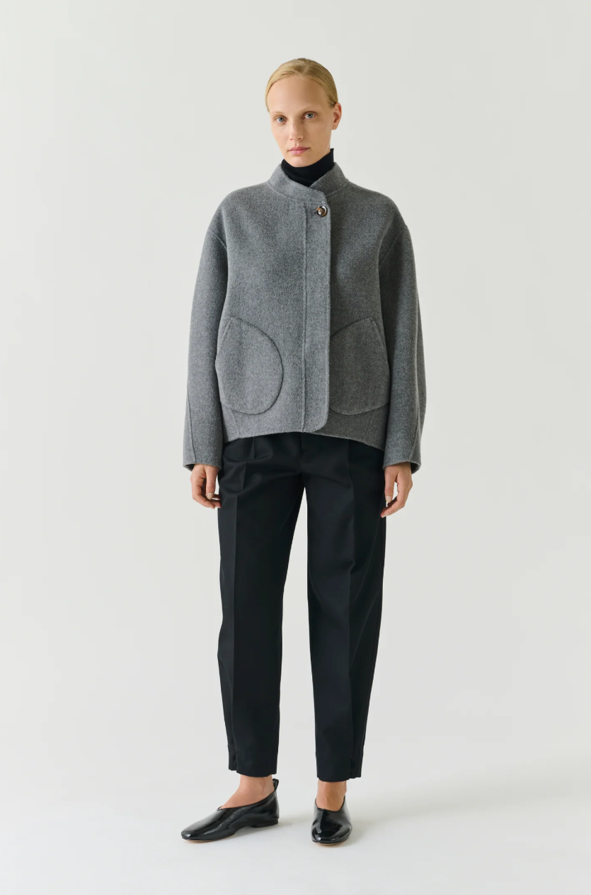 Windsor Wool Light Grey