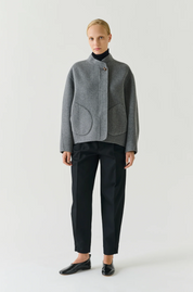 Windsor Wool Light Grey