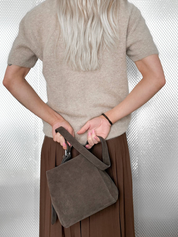 SAC MINI SUEDE