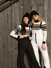 Solsidan Sweater Cream