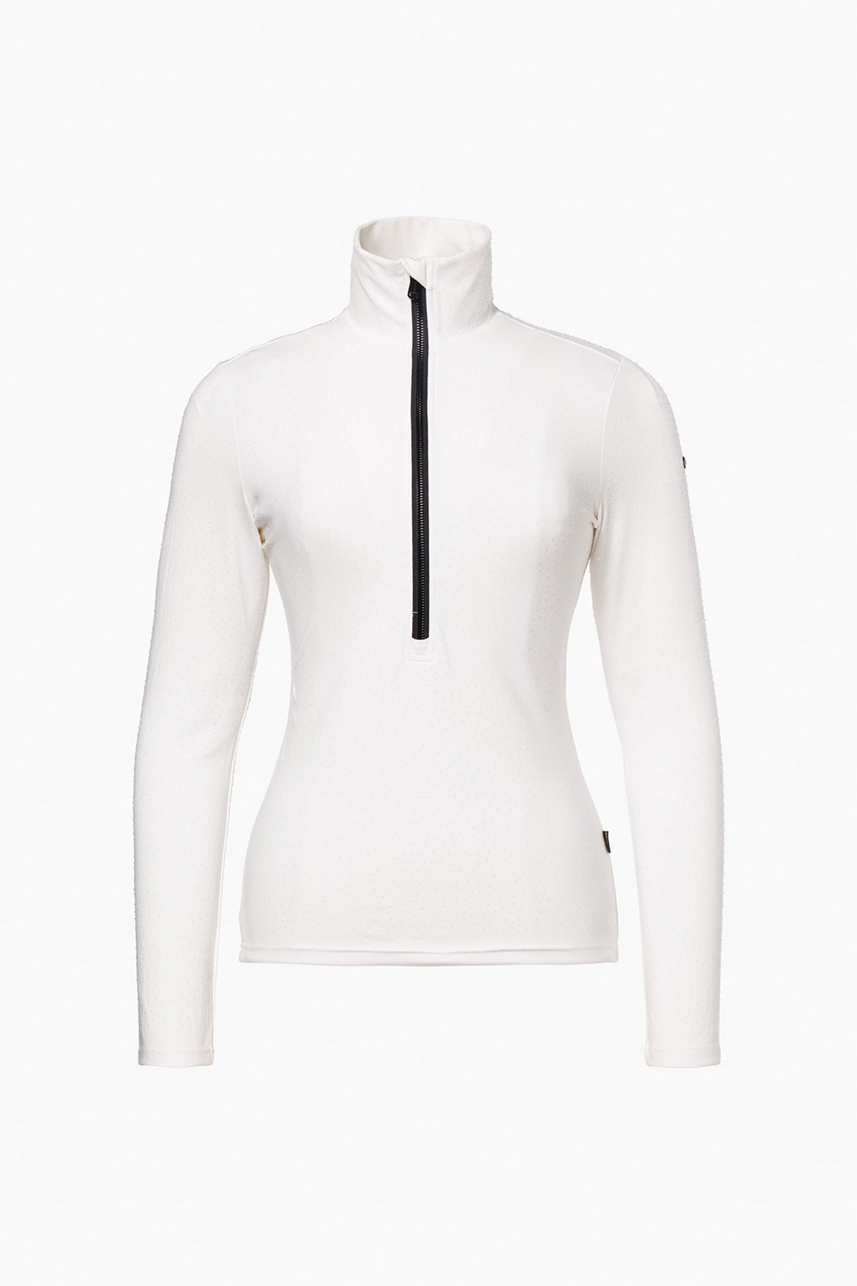 Gianna Ski Pully Snow White