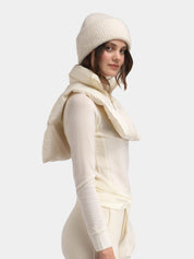 Sentraltind Dunhals Snow white