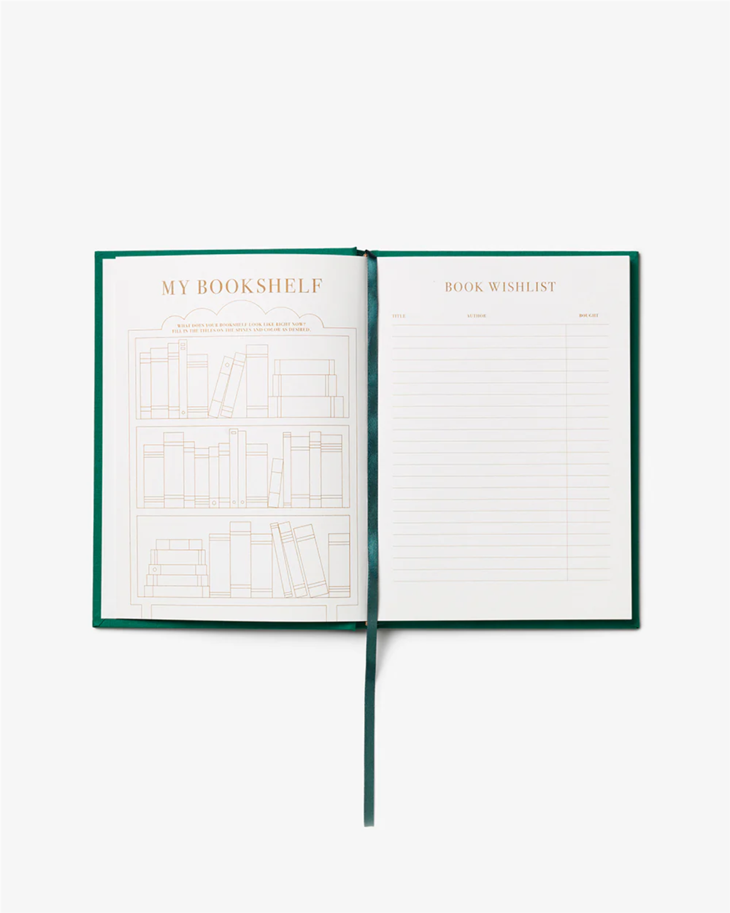 The Book Club - reading journal